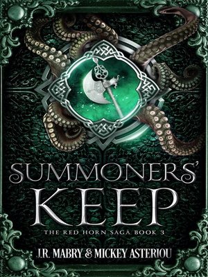 cover image of Summoners' Keep